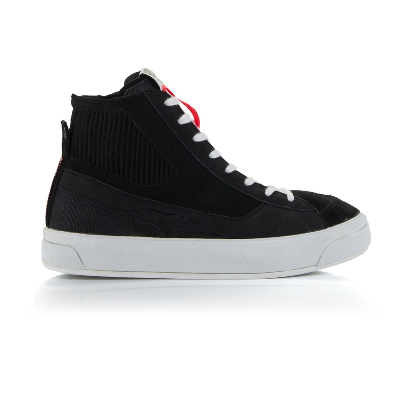 Alpinestars Stella Stated Podium naiste mootorratta saapad mustad