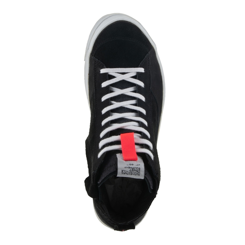 Alpinestars Stella Stated Podium naiste mootorratta saapad mustad