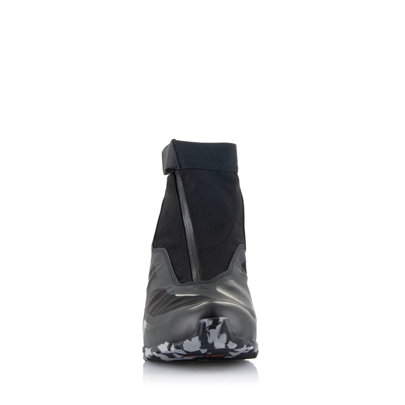 Alpinestars CR-8 Gore-Tex must-hall-punased mootorratta saapad