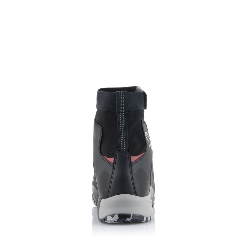 Alpinestars CR-8 Gore-Tex must-hall-punased mootorratta saapad