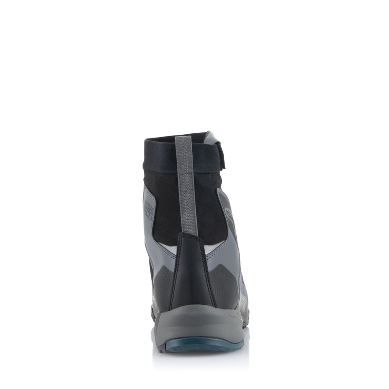 Alpinestars CR-8 Gore-Tex must-hall-sinine mootorrattajalatsid