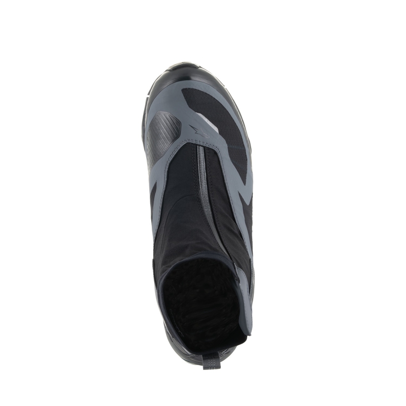 Alpinestars CR-8 Gore-Tex must-hall-sinine mootorrattajalatsid