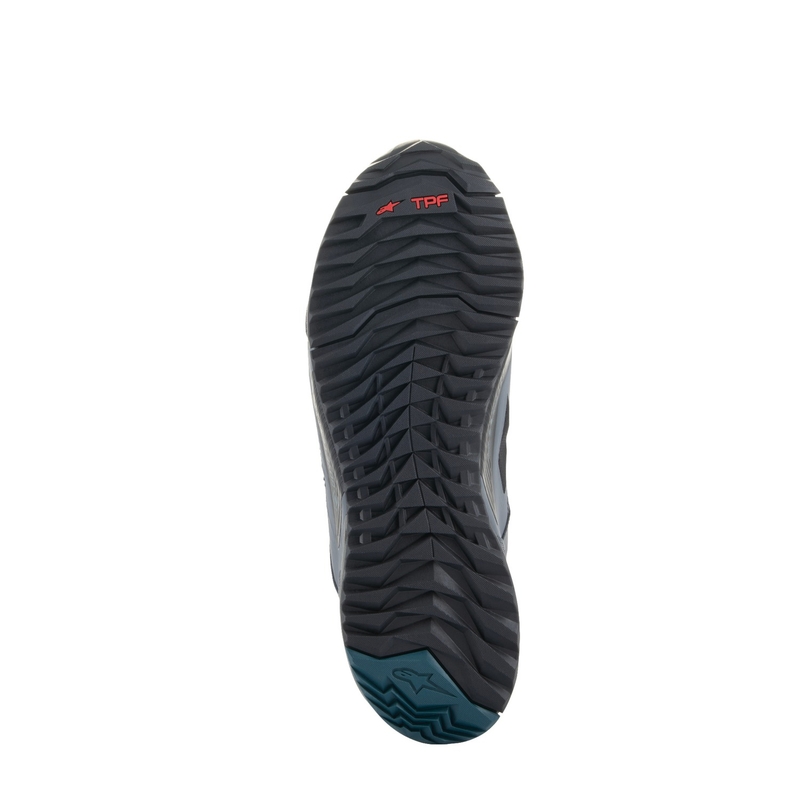 Alpinestars CR-8 Gore-Tex must-hall-sinine mootorrattajalatsid