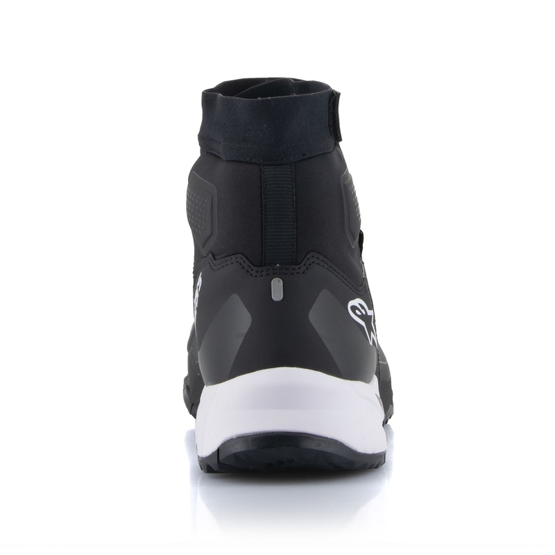 Alpinestars CR-1 must-valged mootorratta saapad