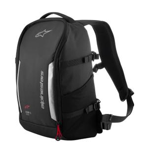 Alpinestars AMP-3 mootorratta seljakott must 17 l