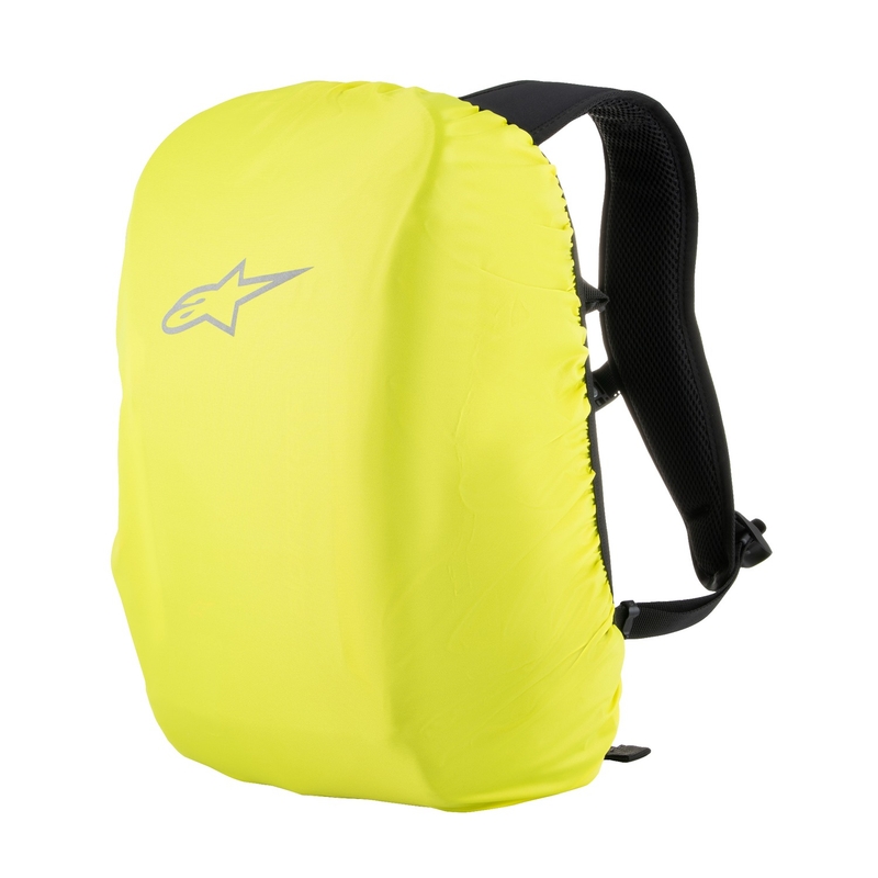 Alpinestars AMP-3 mootorratta seljakott must 17 l