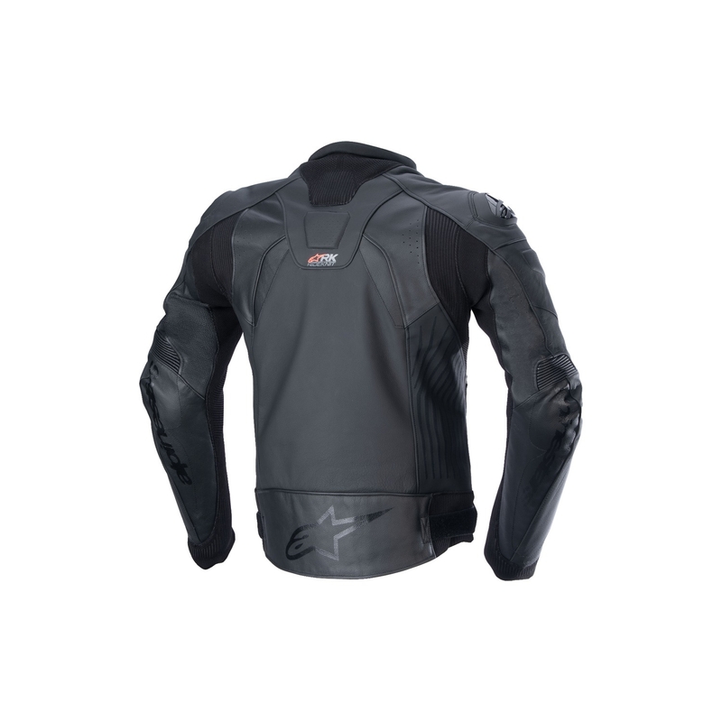Alpinestars GP Plus R 4 Rideknit must nahast mootorratta jope