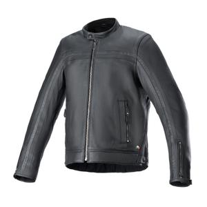 Alpinestars Dyno must nahast mootorratta jope