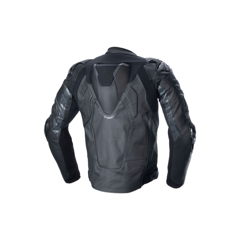 Alpinestars Atem 5 Must nahast mootorratta jope