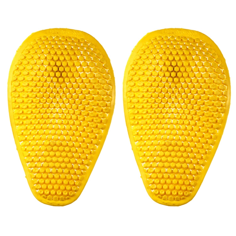 Paigaldatavad põlvekaitsmed Ayrton Lite PRO