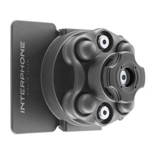 Interphone QUIKLOX kinnitus BMW Navigatorile