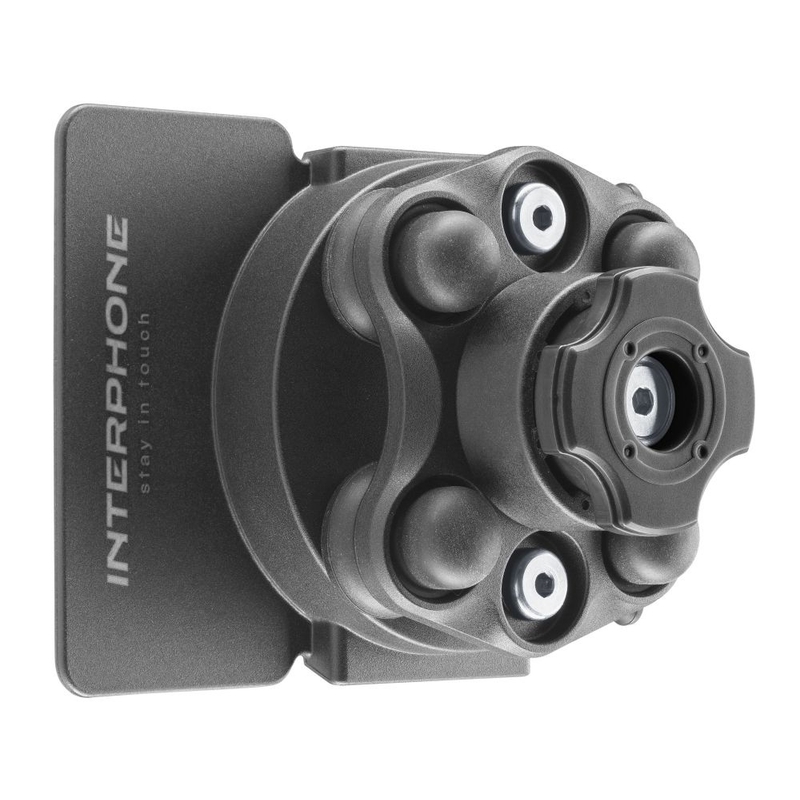 Interphone QUIKLOX kinnitus BMW Navigatorile