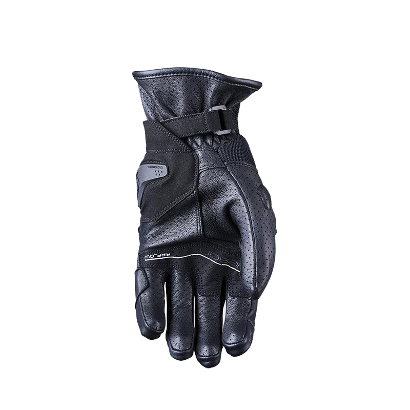 Rukavice na motorku FIVE Urban Glove Airflow černé