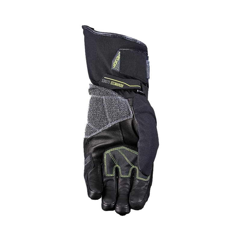 Mootorrattakindad FIVE TFX2 WP must-fluo kollane allahindlus