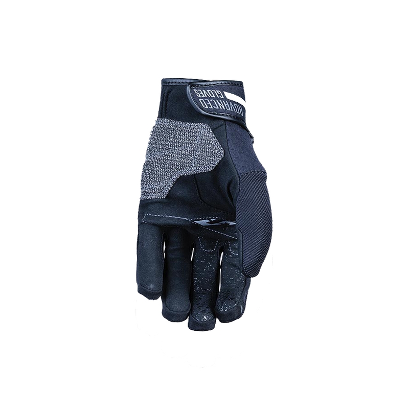 Mootorrattakindad FIVE TFX4 mustad