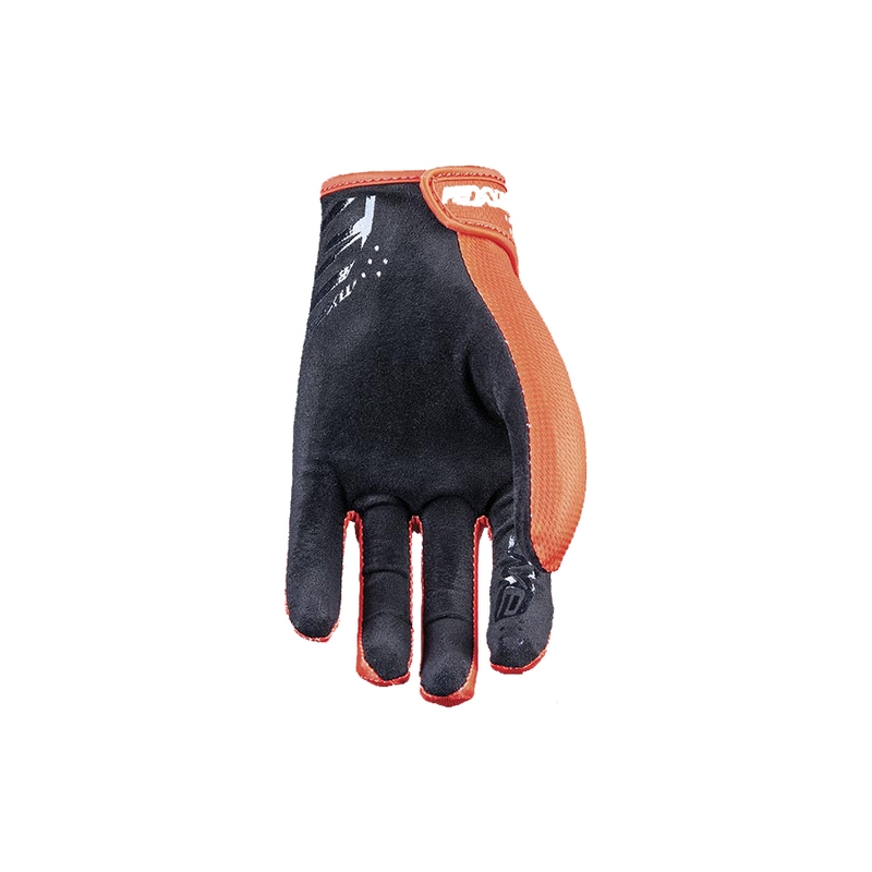 Laste motokrossikindad FIVE MXF4 punane