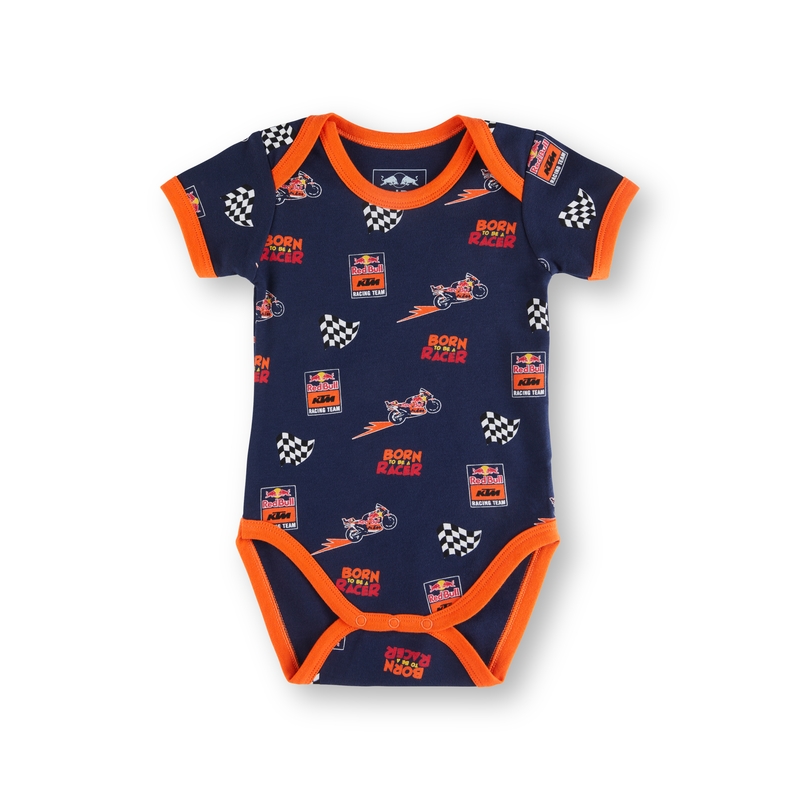 Laste bodysuit KTM Red Bull Racing tumesinine