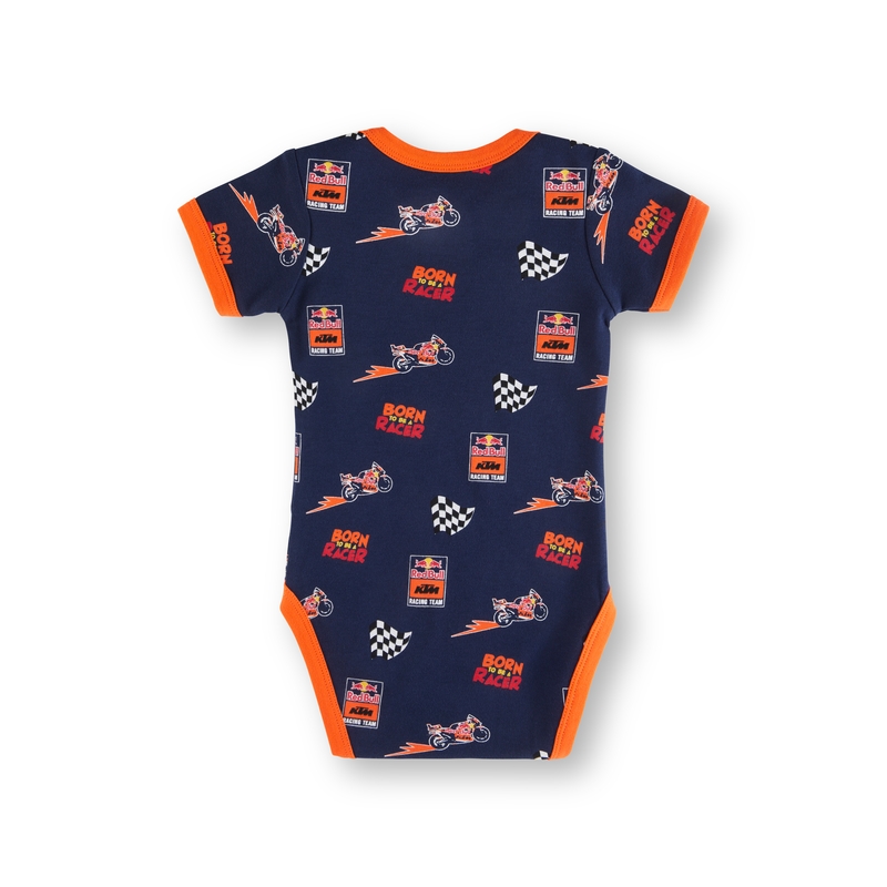 Laste bodysuit KTM Red Bull Racing tumesinine