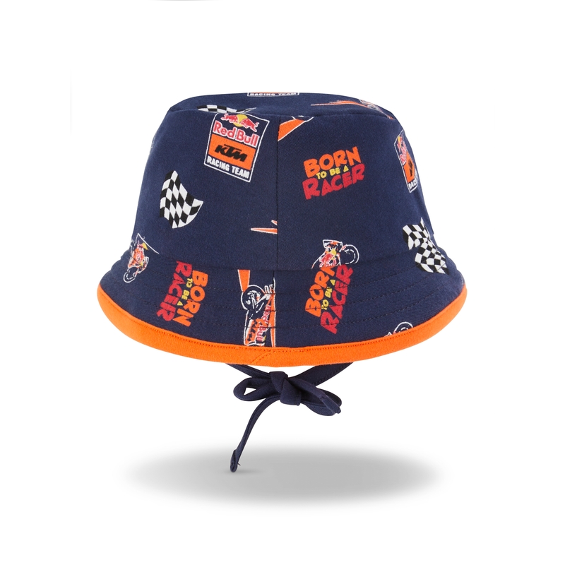 Laste müts KTM Red Bull Racing tumesinine