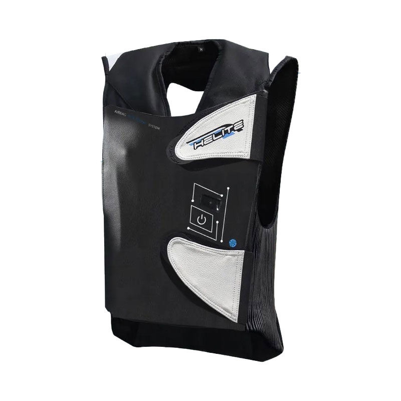 Helite e-GP AIR turvapadja vest must