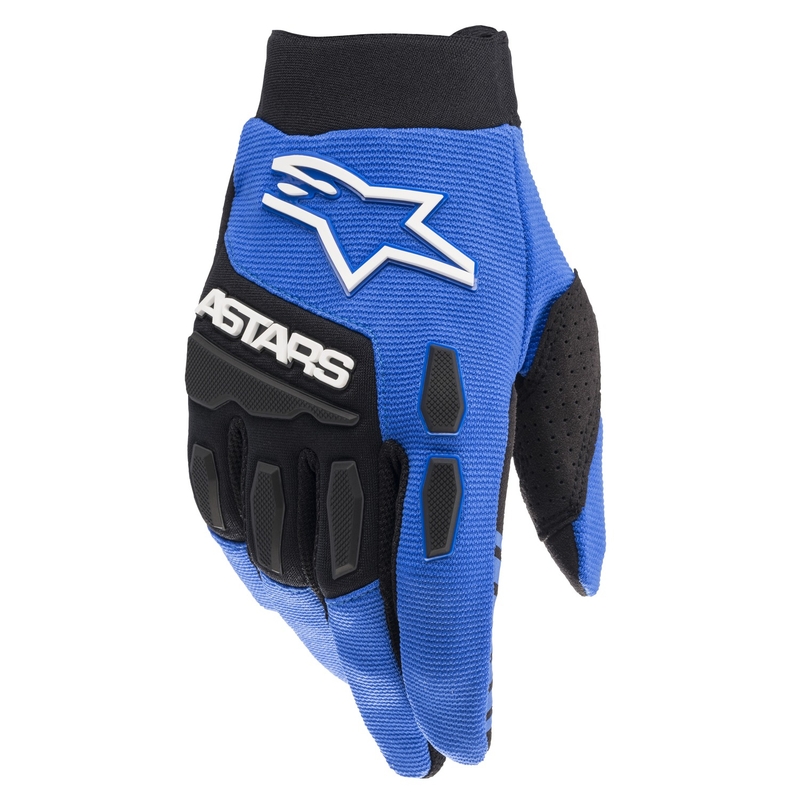 Alpinestars Full Bore motokrossikindad sinimustad