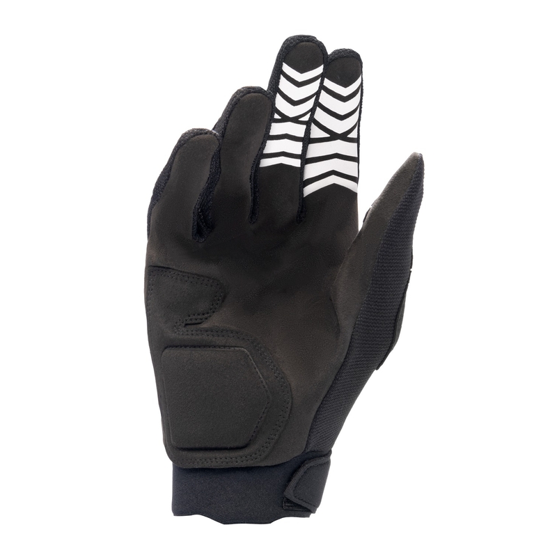 Alpinestars Full Bore XT motokrossikindad must-punane-sinine-valge