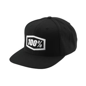 Laste müts 100% Icon Snapback must
