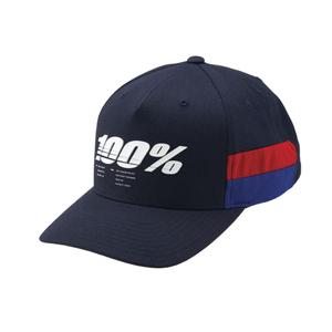 Mütsike 100% Loyal X-Fit Snapback sinine