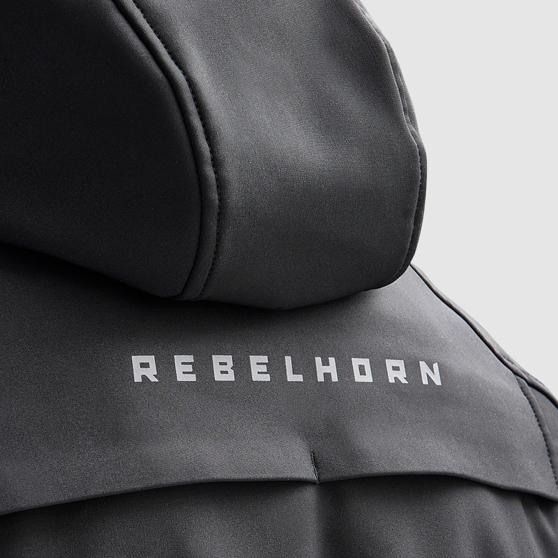 Softshell mootorratta jope Rebelhorn Slash Must