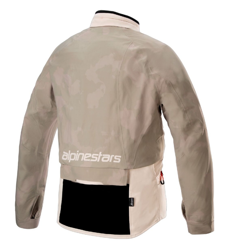 Alpinestars AMT-10 Lab Drystar XF camo sand