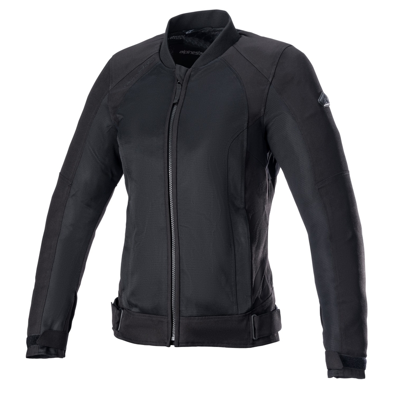 Alpinestars Stella Eloise Air 2 naiste mootorratta jope must