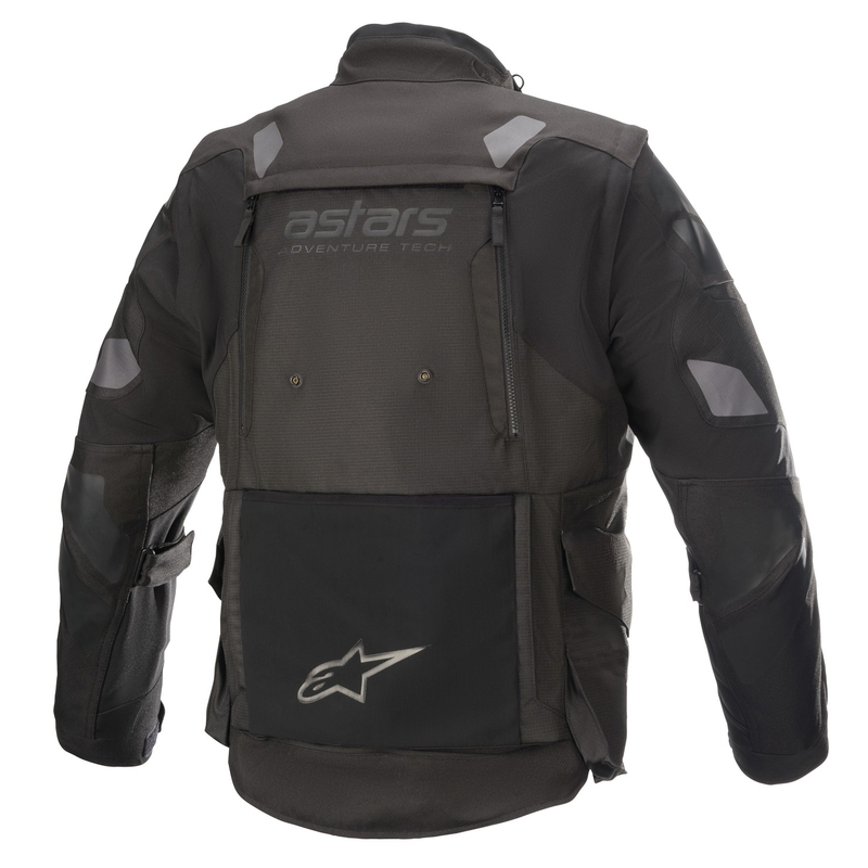 Alpinestars Halo Drystar Must mootorratta jope