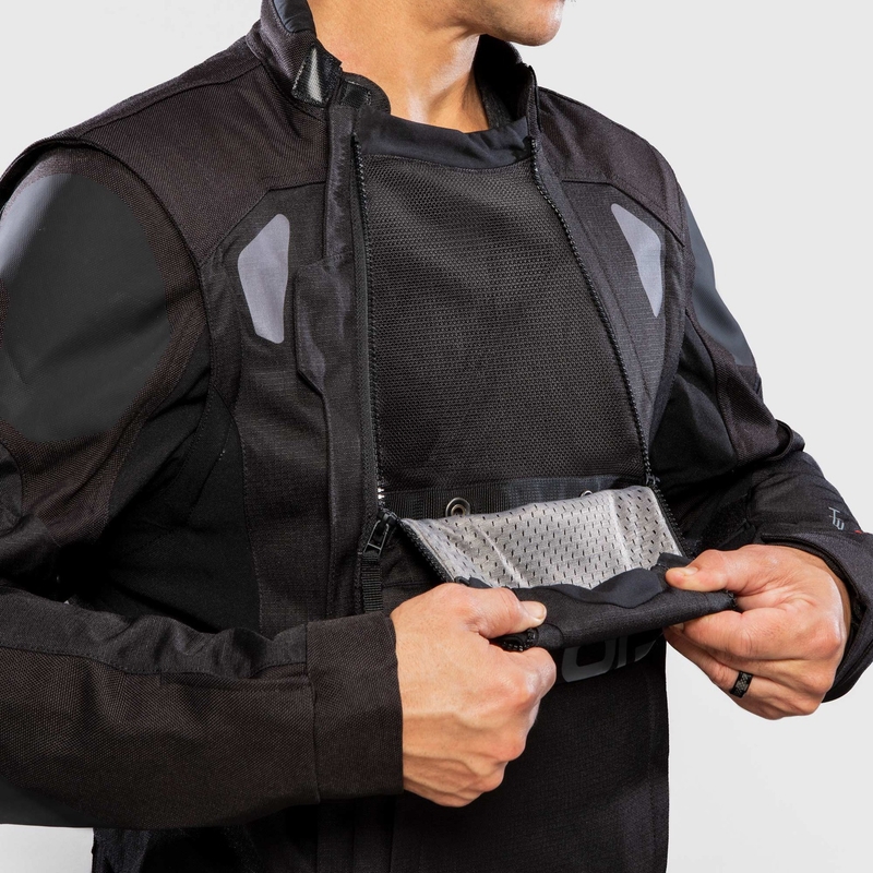 Alpinestars Halo Drystar Must mootorratta jope
