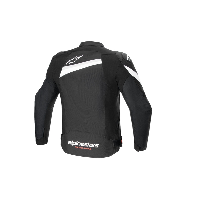 Alpinestars T-GP PLUS R 4 must-valge mootorrattajope