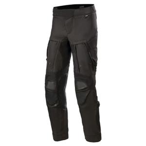 Alpinestars Halo Drystar Black mootorratta püksid