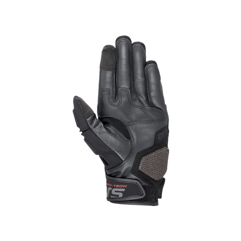 Alpinestars Halo mootorratta kindad mustad ja sinised