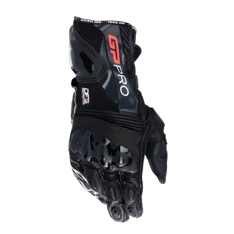 Alpinestars GP PRO R 4 mootorratta kindad mustad