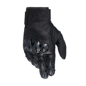 Alpinestars CELER 3 mustad mootorratta kindad
