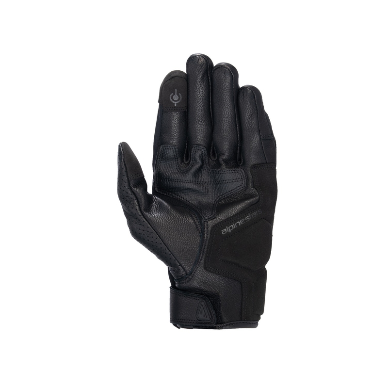 Alpinestars CELER 3 mustad mootorratta kindad