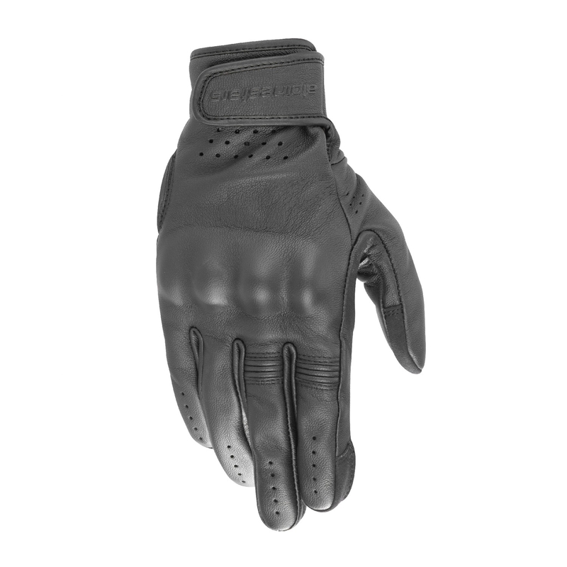 Alpinestars Dyno Black mootorratta kindad