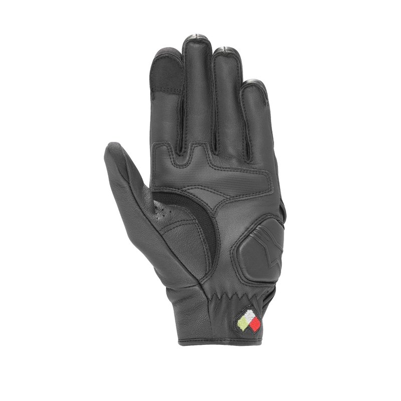 Alpinestars Dyno Black mootorratta kindad