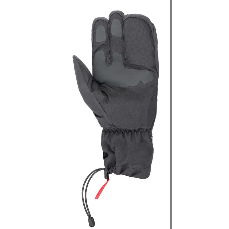 Alpinestars AMT-10 AIR HDRY must-tumehall mootorratta kindad