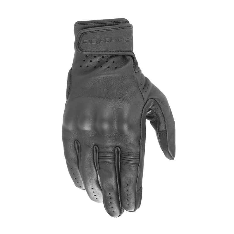 Alpinestars Stella Dyno Mustad naiste Moto kindad