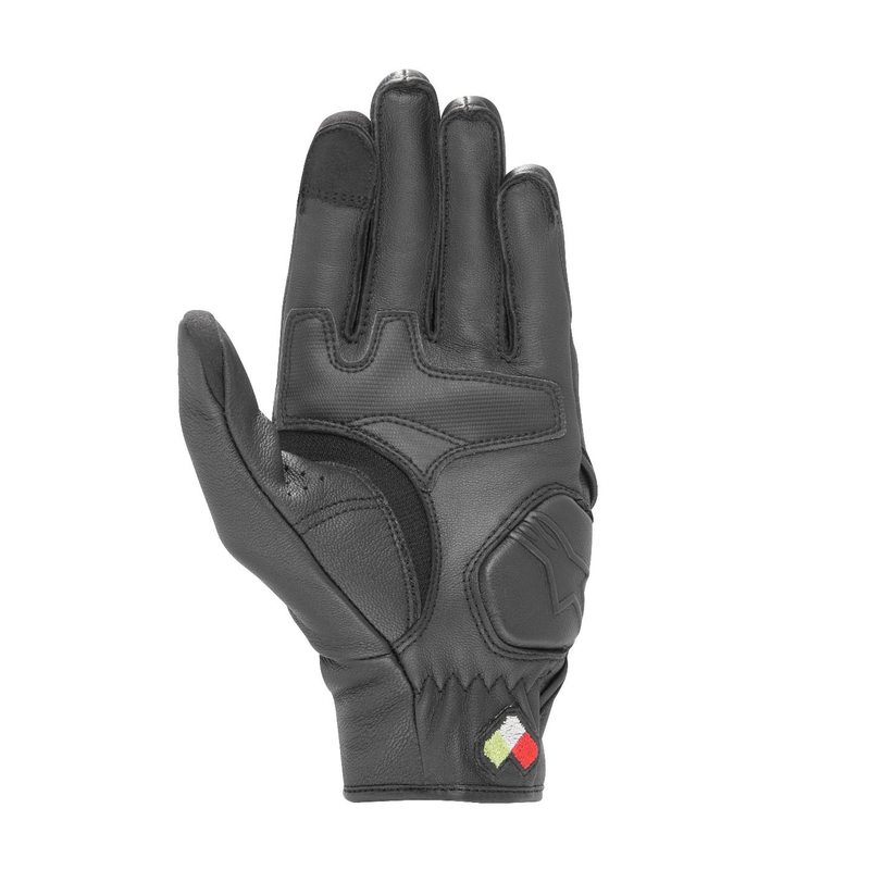 Alpinestars Stella Dyno Mustad naiste Moto kindad