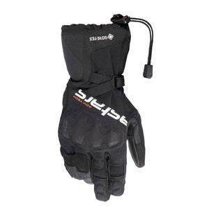 Alpinestars XT-5 GORE-TEX mootorratta kindad mustad