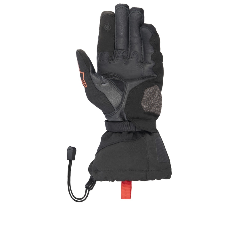 Alpinestars XT-5 GORE-TEX mootorratta kindad mustad
