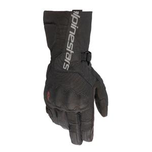 Alpinestars WR-X GORE-TEX mootorratta kindad mustad