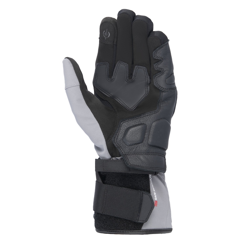 Mootorrattakindad Alpinestars TOURER W-7 2 DRYSTAR must-tumehall