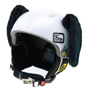 Kiivri kõrvad Koeras must