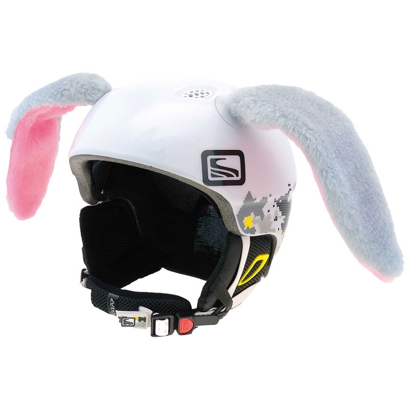 Jänese kiivri kõrvad suured hallid